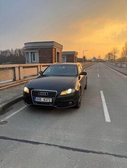 2010 Audi A4 B8