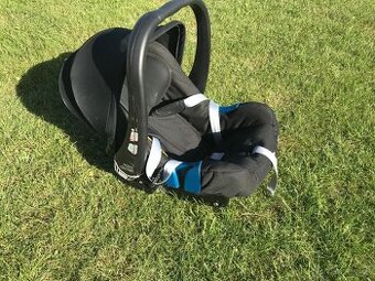 Autosedačka BRITAX Römer Baby-Safe Plus II + základna