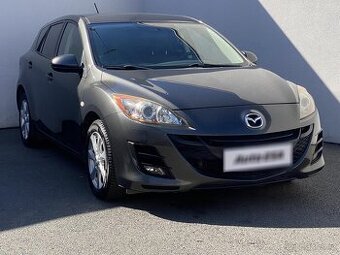 Mazda 3 1.6 VVT ,  77 kW benzín, 2009