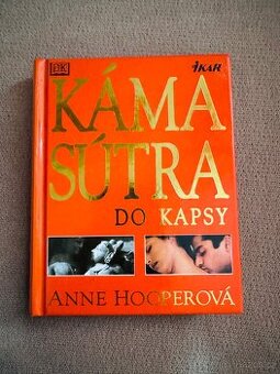 Kámasútra do kapsy (Anne Hooperová)