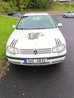 Volkswagen golf 4 variant