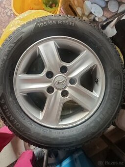 Zimní pneu komplet