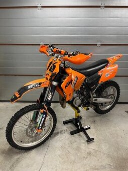 Ktm sx 85