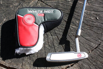 NOVÝ ŠPIČKOVÝ PUTTER ODYSSEY