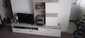 Obývací stěna Sonoma