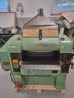 Protahovačka tloušťkovací fréza 630mm