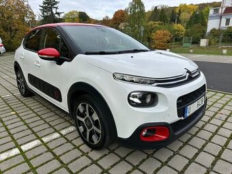 Citroën C3, 1,2 PT 81 kW