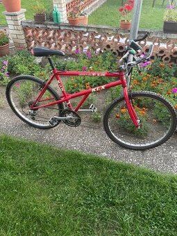 Horské kolo klx