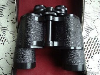 Dalekohled...Carl Zeiss 10x50W JENOPTEM DDR