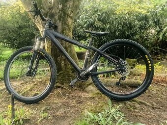Horské kolo se sníženým rámem - hardtail -> 26"