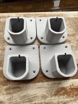 Držák na AKU Ryobi ONE+ 18V