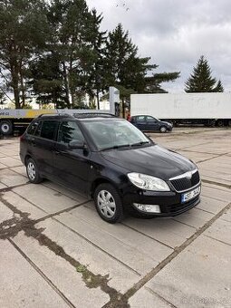 Škoda Fabia 1.2 TSI