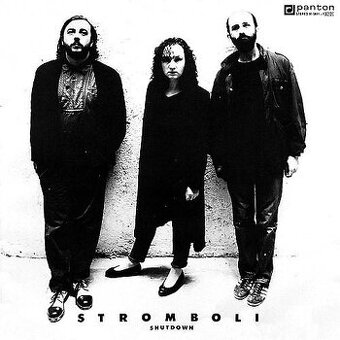 STROMBOLI Shutdown
