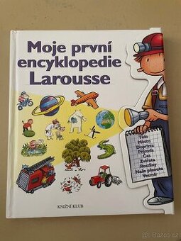 Moje první encyklopedie Larousse