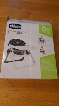Chico Chairy jídelní židlička