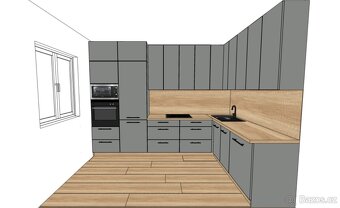 Byt 2+1 Polní, Český Těšín