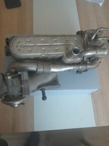 Chladič spalin se sáním, 1.9 Tdi Škoda, VW, Seat ....