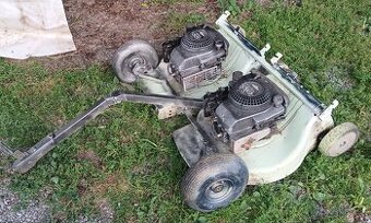 Sekačka za čtyřkolku