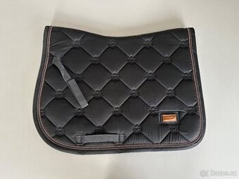 Podsedlová dečka Equestrian Stockholm dark sky