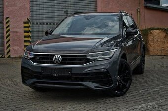 ▶️Volkswagen Tiguan 2.0 TDI EVO R-Line 4Motion DSG◀️