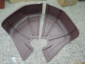 Blatníky na Zetor 3011 - kulatá kabina