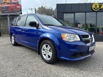 Dodge Grand Caravan 2019