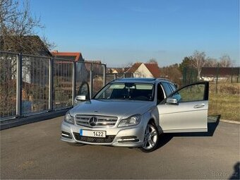 Mercedes-Benz C220cdi