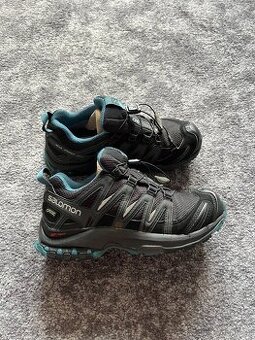 4x Dámské boty Salomon vel. 36 - 36 2/3