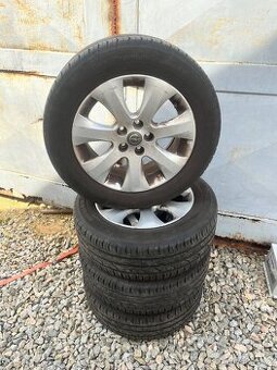 Alu disky Opel 5x105 r16