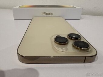 iPhone 14 Pro Max Gold 128GB - 1