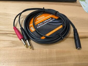 Kabel Soundking 6,3mm jack