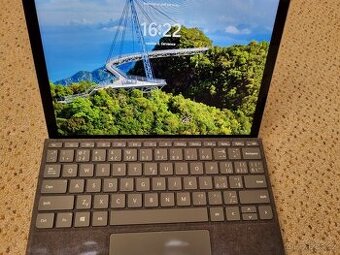 Prodám Microsoft Surface Go 2 včetně české klávesnice
