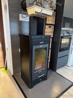 Prodám kotel VERNER 13/10.1, 9 kW, plně funkční