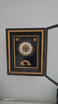 Prodám starožitné hodiny