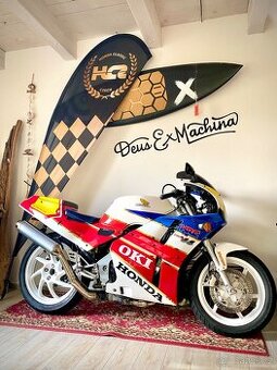 Honda VFR400R PRO ARM 1988