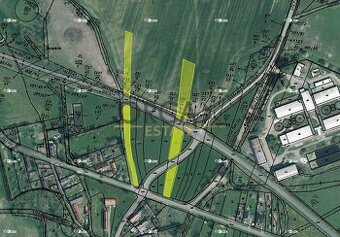 0,14 ha pozemků v k.ú. Kokořov