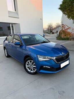 Škoda Scala 1.0 tsi Dsg 2020
