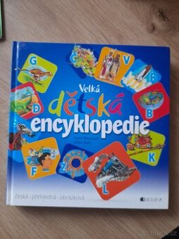 Velká dětská encyklopedie Fragment