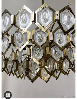 lustr Kamenický Šenov