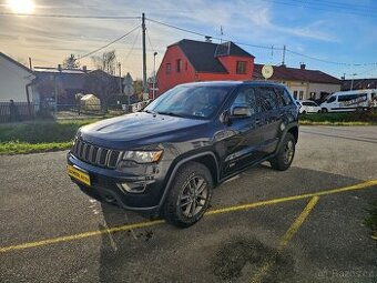 Jeep Grand Cherokee 3.6i 213kw