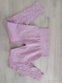 Legíny Lelosi růžové, velikost M