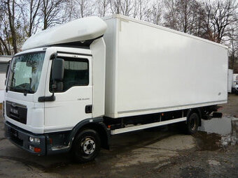 MAN TGL 12.220 CHLAĎÁK+ČELO AUTOMAT - 1