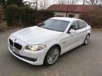 BMW 5 520D F10