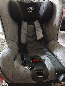 Detsa autoseaka protismerna Axkid mnkid do 25 kg a 125