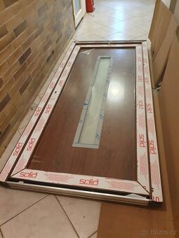 Prodám plastové dveře NOVÉ