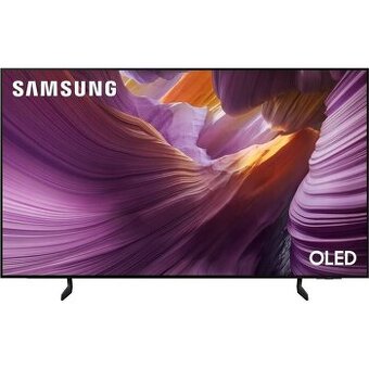 Samsung OLED 4K Smart tv QE65S85F, 120Hz