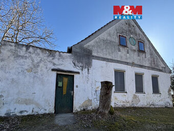 Prodej zemědělské usedlosti, 88 m², Matná