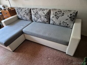 Rohová sedačka