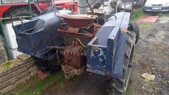 Zetor 25-etážový závěs