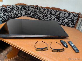3D televize Samsung UE40H6470SS
